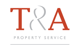 T&A Property Service Logo